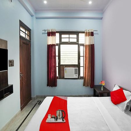 Hotel O Ayurma Inn Chinhat エクステリア 写真