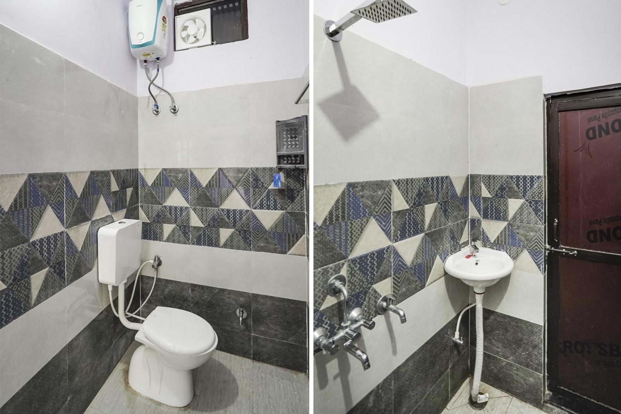 Hotel O Ayurma Inn Chinhat エクステリア 写真